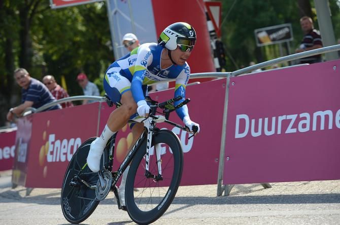 Sebastiaan Langeveld (Orica GreenEdge)