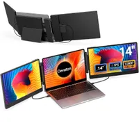 Cevaton Portable Monitor | $299.99 $219.99 at Amazon