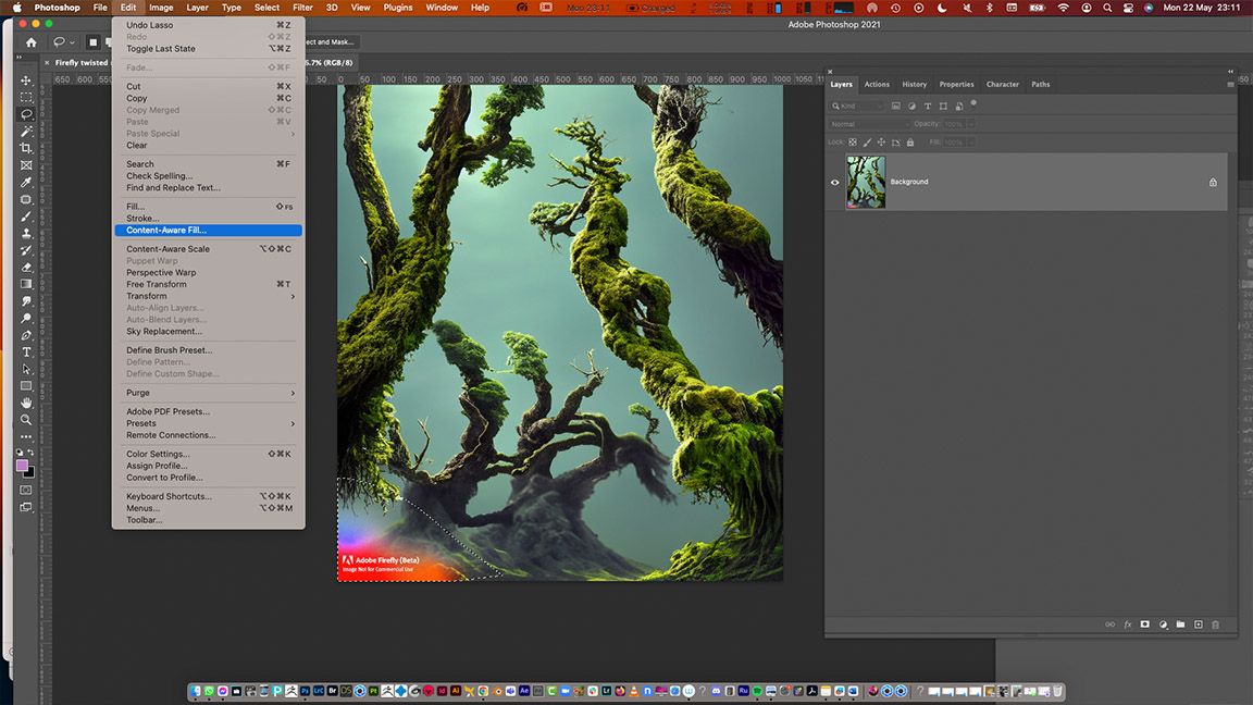 How To Use Adobe Firefly | Creative Bloq