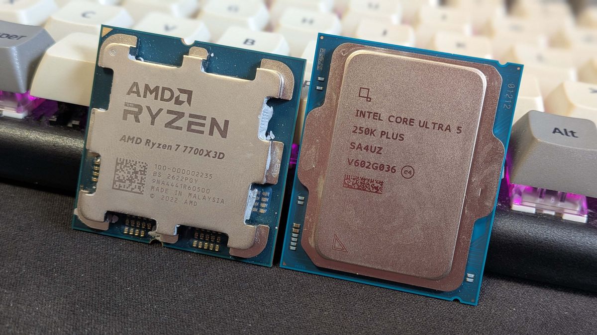 I've just finished reviewing AMD's latest gaming CPU and I would genuinely considering switching back to Intel
