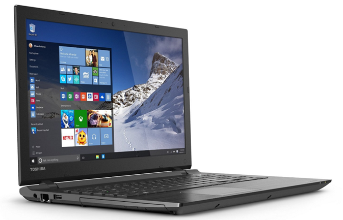 Replacement LED LCD Screen For Toshiba Satellite C55-C5241 Laptop - 15.6" HD Glossy Display