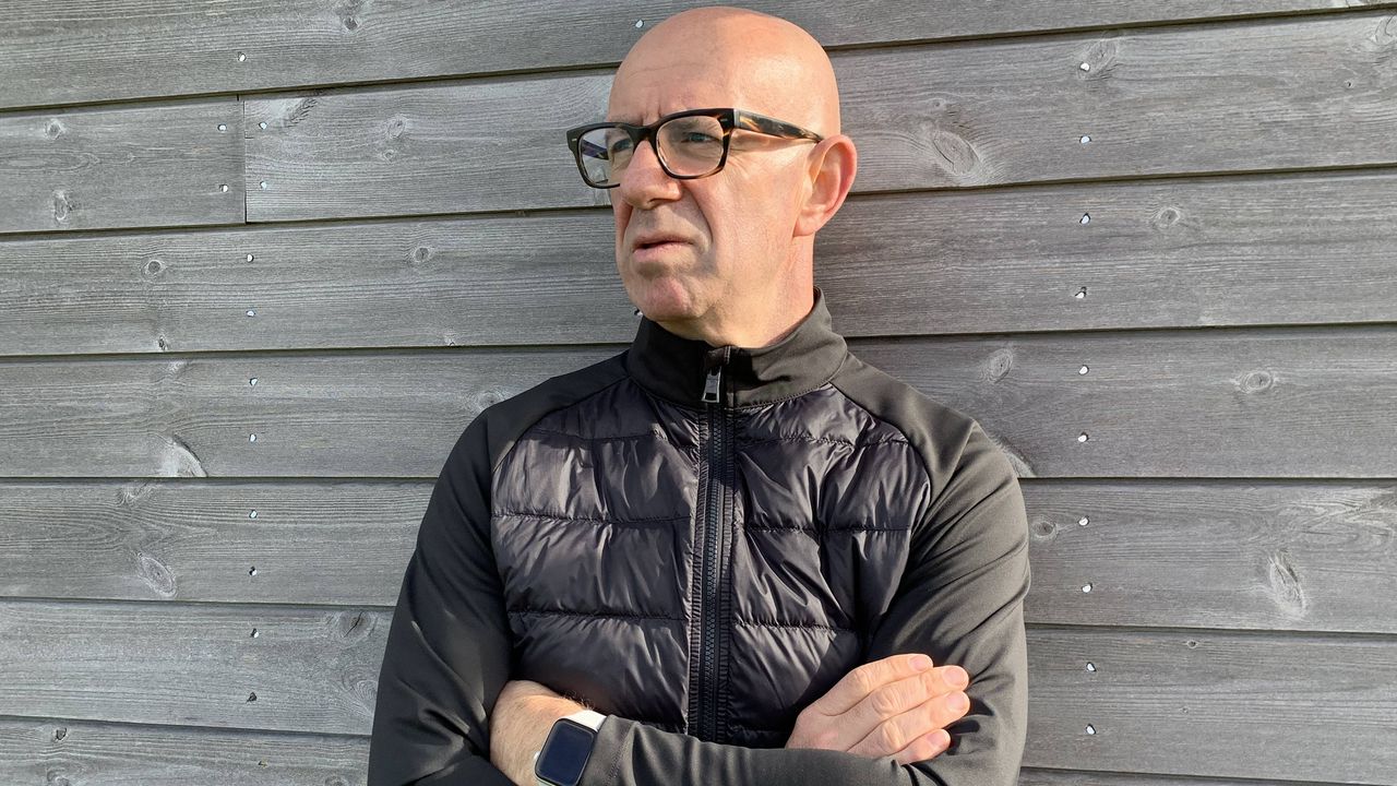G/FORE Shelby Quilted Jacket
