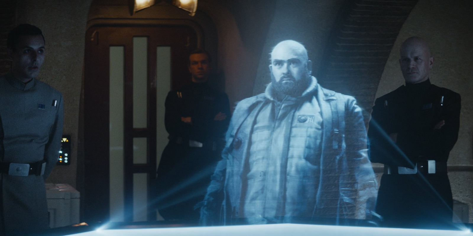 We’ve heard both Saw Gerrera and Luthen Rael talking about Anto Kreegyr, but who is he really..?