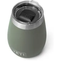 Yeti Rambler 10oz Wine Tumbler: $25 $20 at YetiSave $5