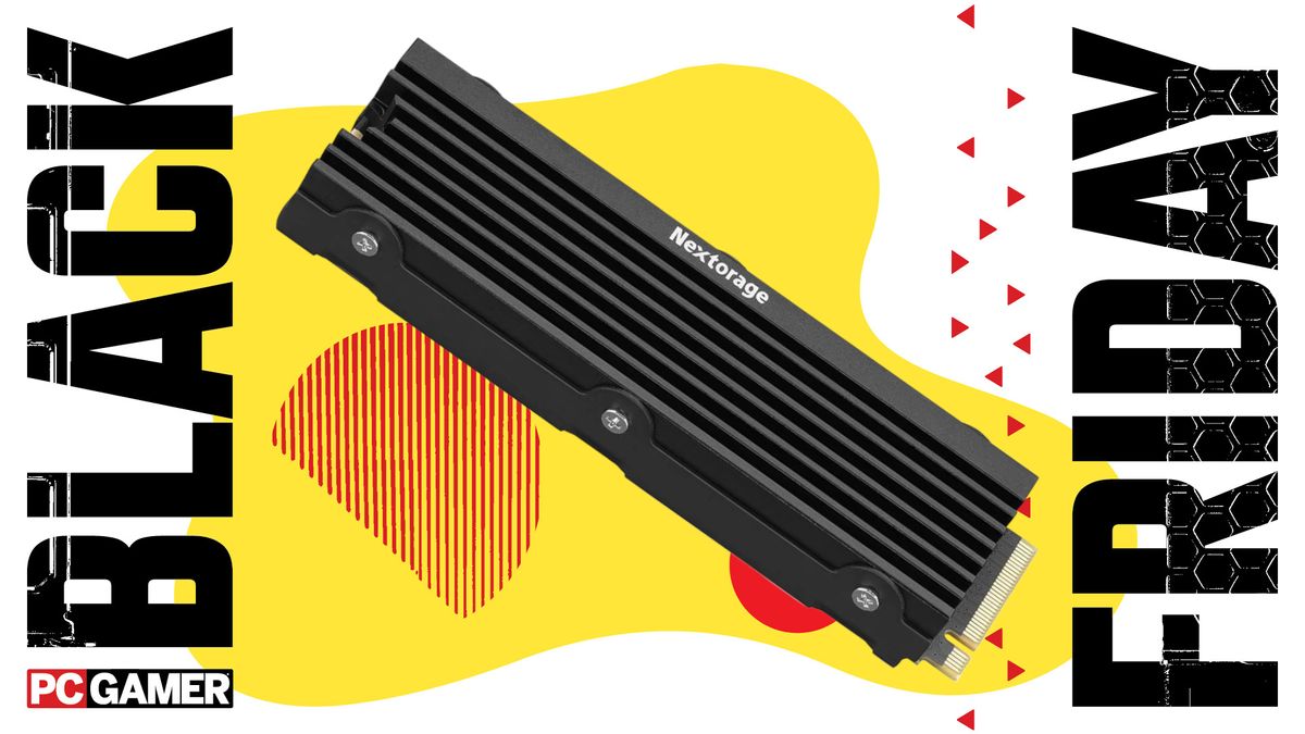 It's designed for the PS5 but this $115 super-fast 2 TB SSD will