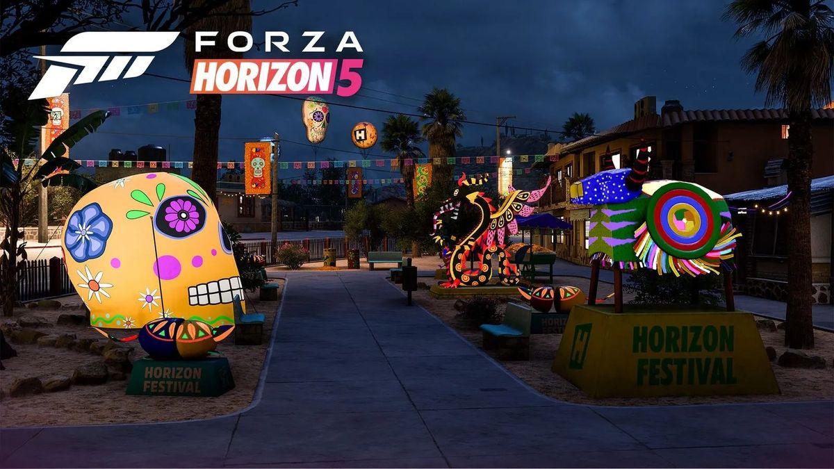 Forza Horizon - XE Mod - ModDB