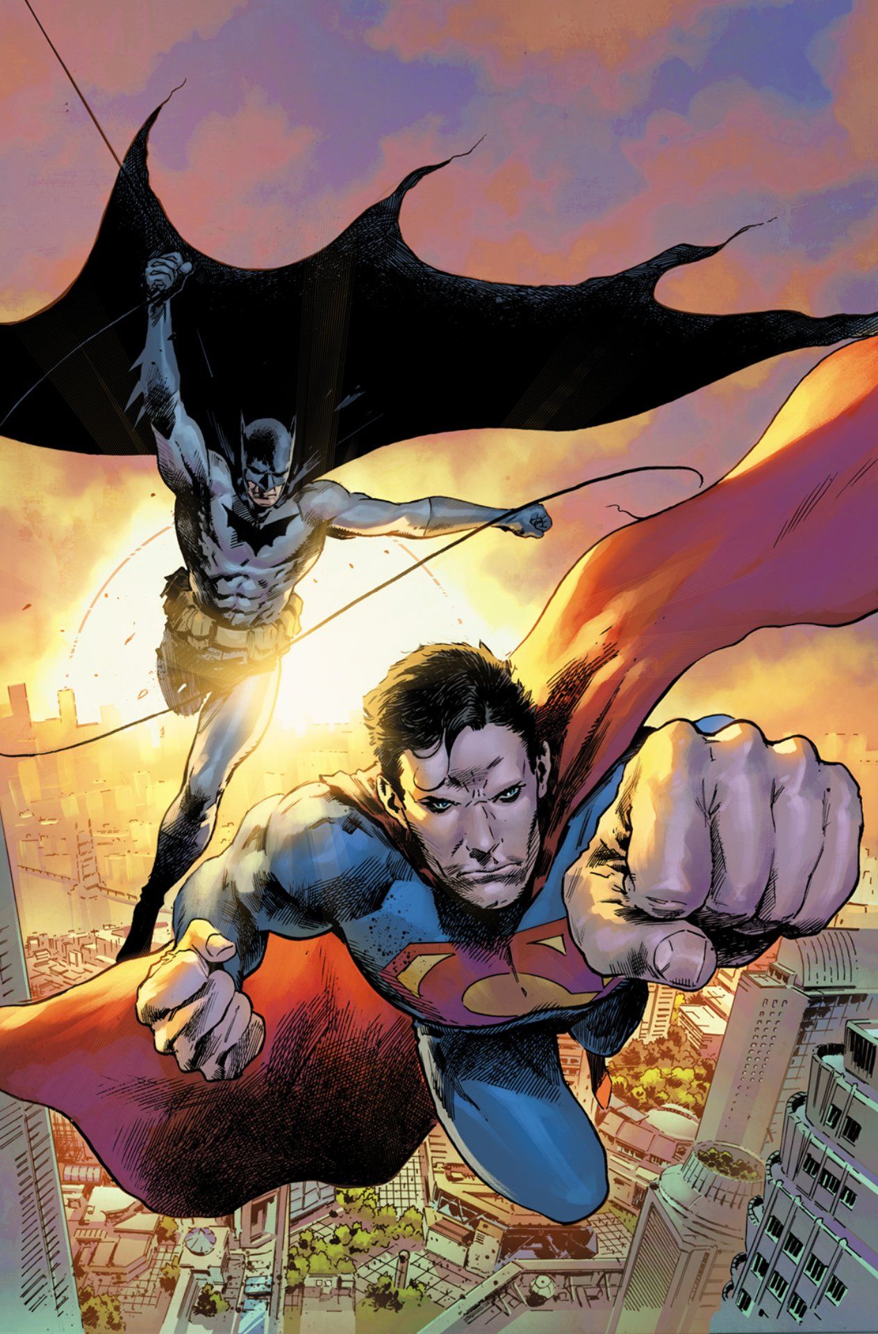 DC August 2022 solicitations