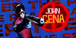 John Cena in The Suicide Squad Announcement Trailer