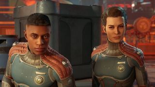Outer Worlds 2 Security or Central Dispatch choice - Niles and Helen