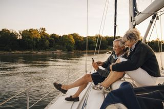 How to invest in your 70s