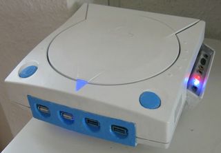 Sega Dreamcast Pc Mod