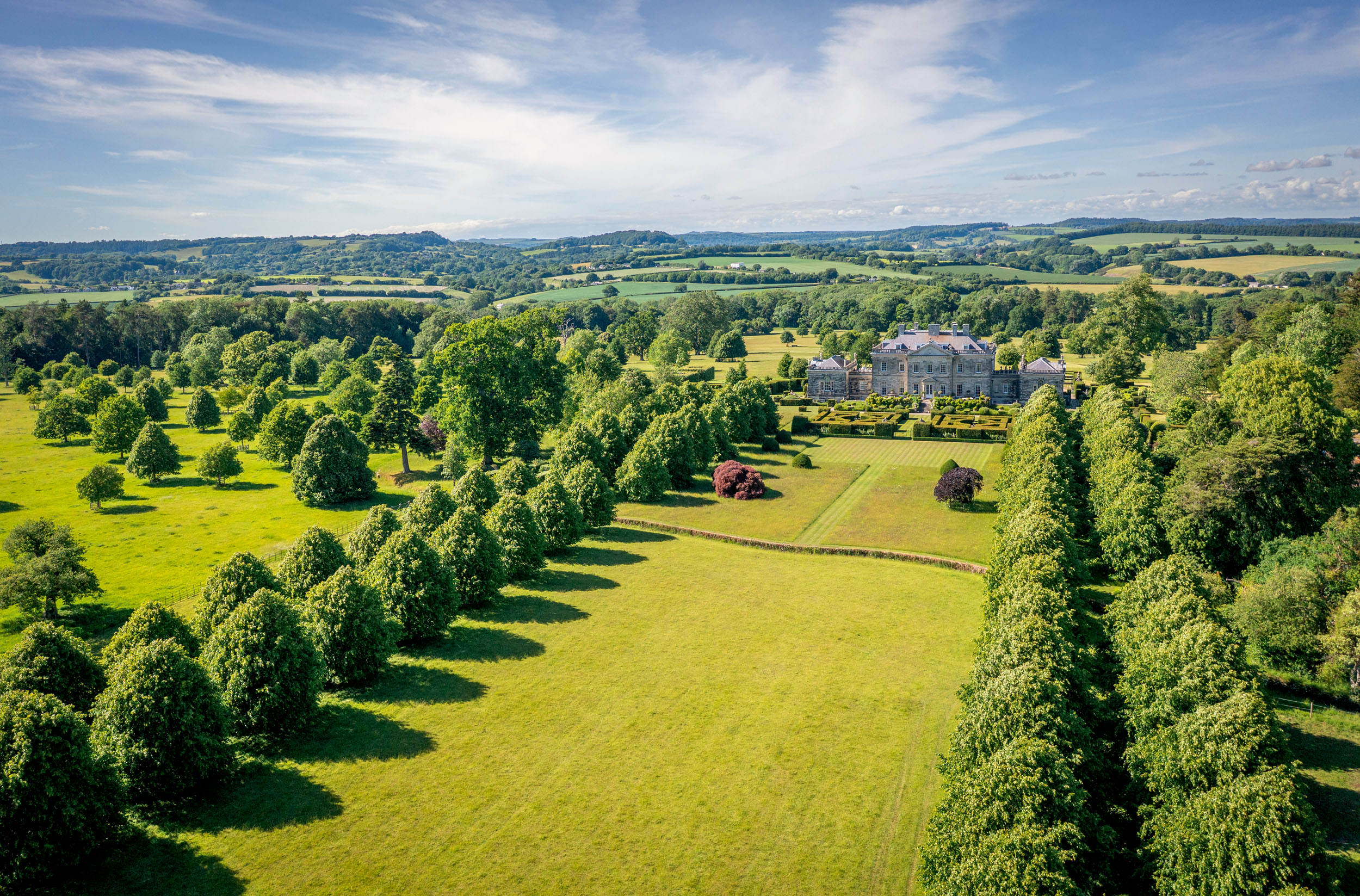 Ferne Park, Wiltshire