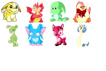 Neopets shaped the way many children grew up.