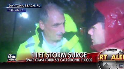 Daytona Beach police chief says once Hurricane Matthew hits, you are on your own
