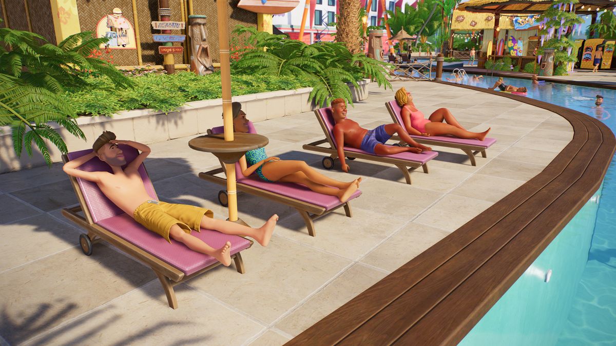 Hands On Planet Coaster 2 Preview A Game That Made Me Miss A Summer I’ve Never Had Techradar