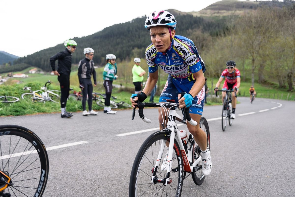Emakumeen Bira 2016 Stage 1.