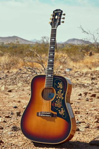 Epiphone USA Collection Frontier