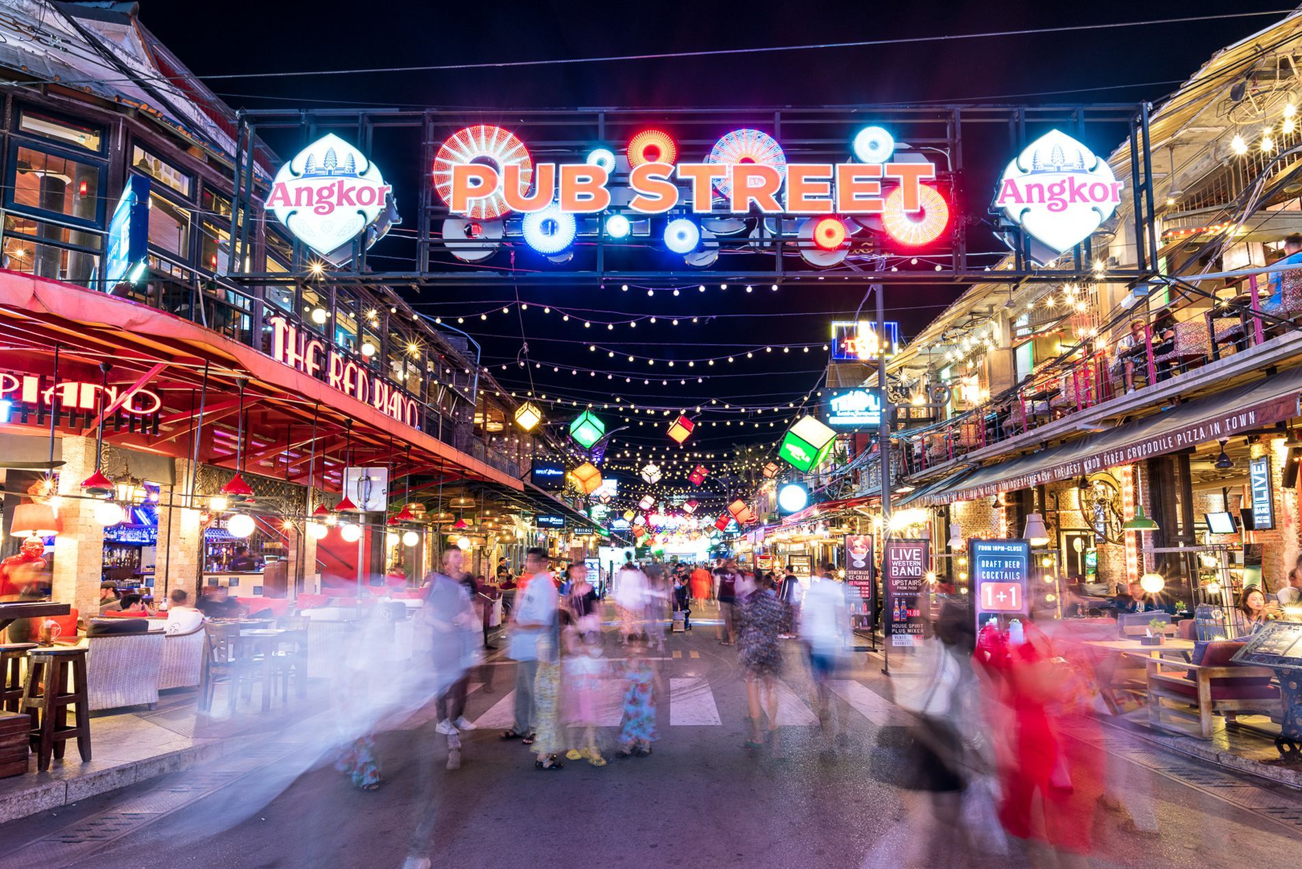 Gurushots - Night Photography