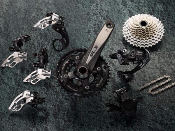 Shimano SLX Dyna-Sys