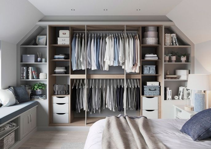 14 loft storage ideas to transform your space into something useful