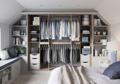 14 loft storage ideas to transform your space into something useful ...