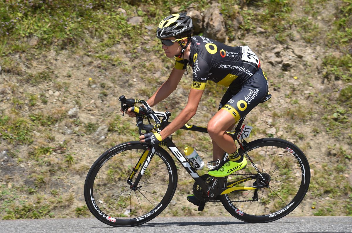 Romain Sicard (Direct Energie)