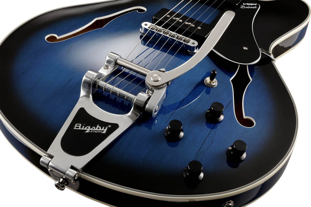Vox Bobcat Series