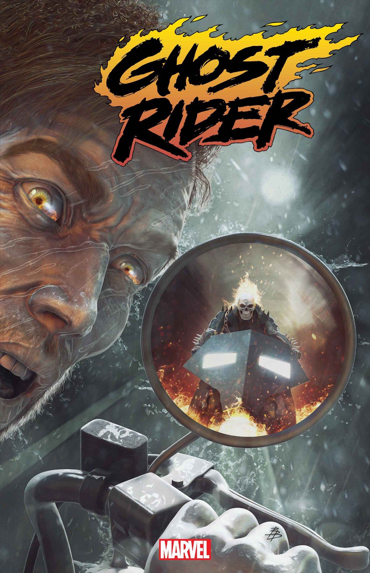 Marvel Comics February 2023 solicitations