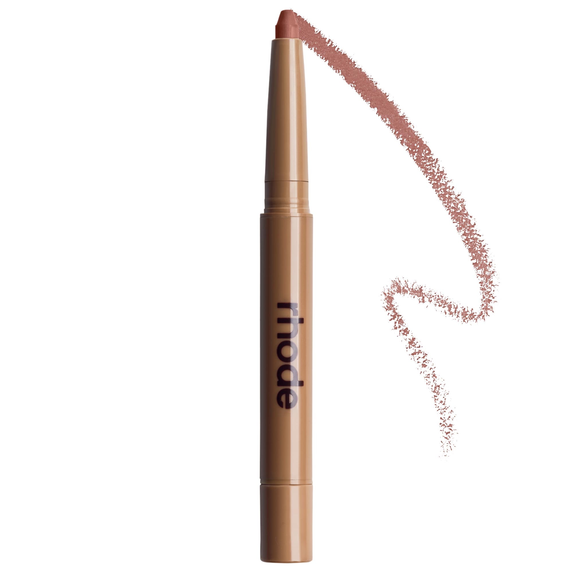 Peptide Lip Shape Contouring Lip Shaper - Bend - Soft Peachy Beige