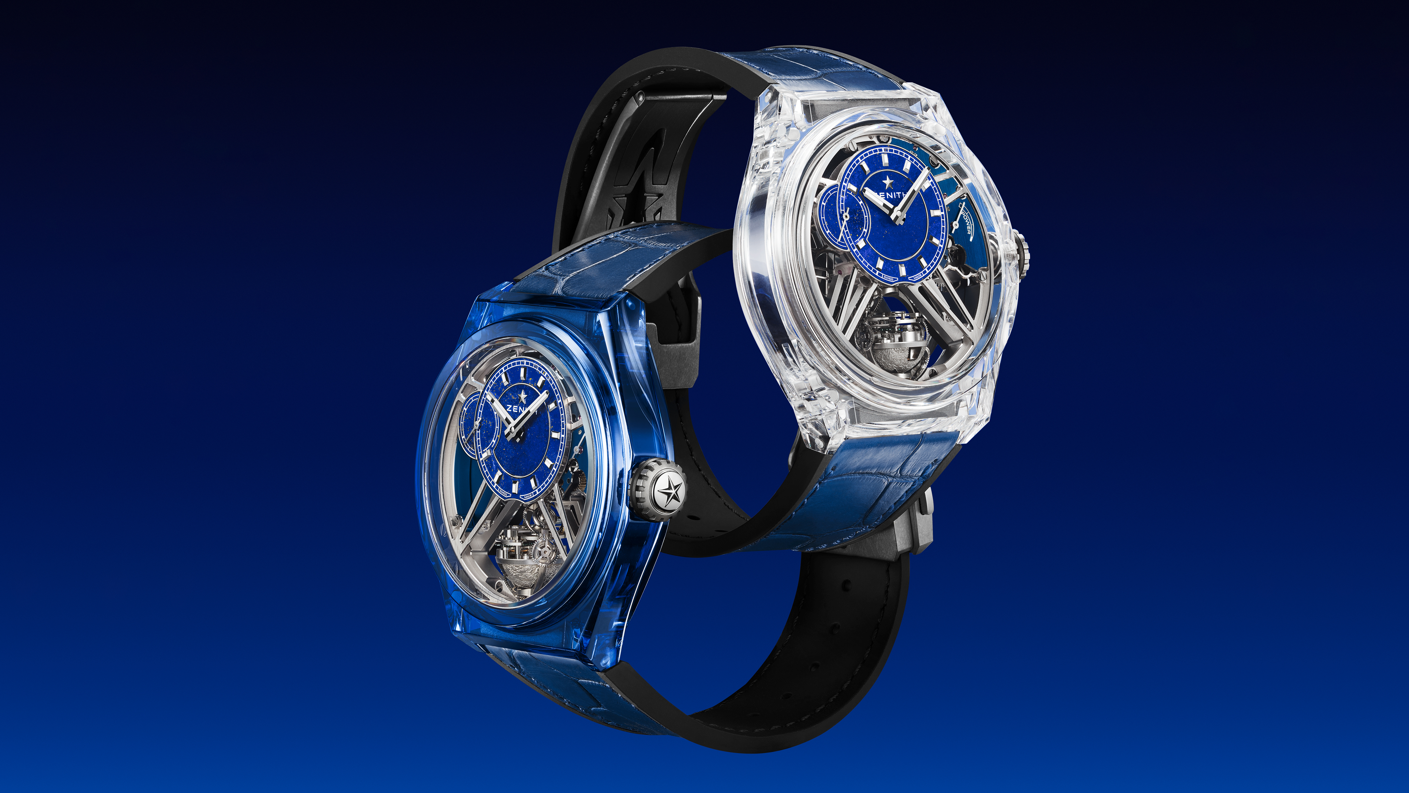 Zenith Defy Zero G