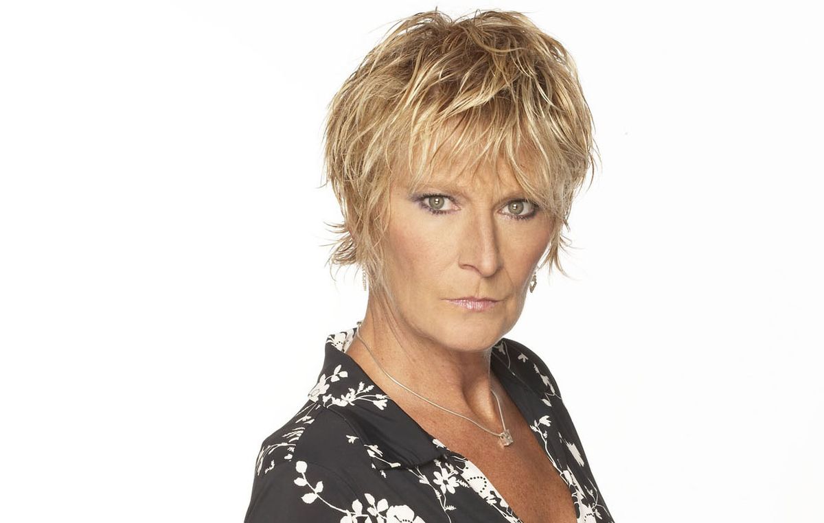 EastEnders Shirley Carter