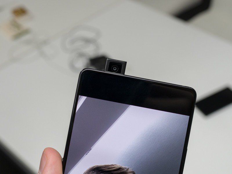 Vivo Apex concept phone