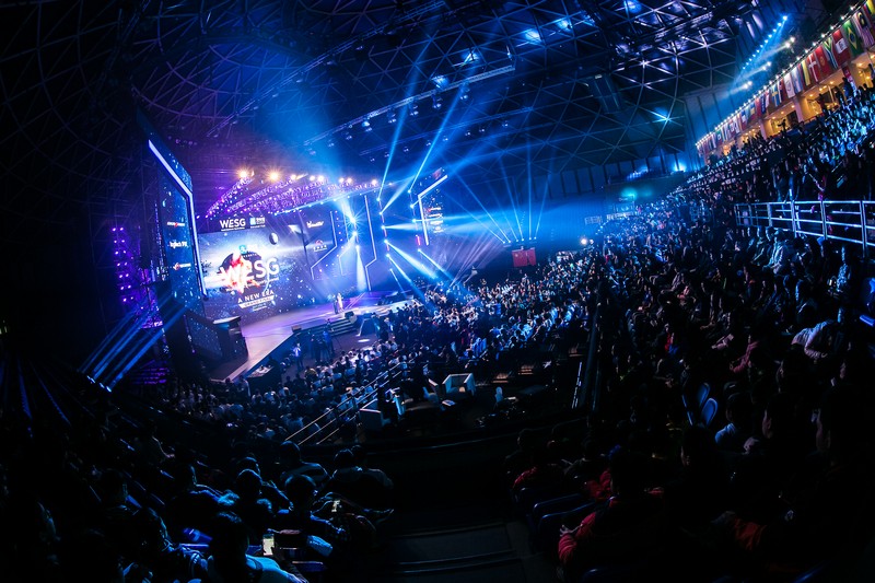 Esports will be an official medal event at the 2022 Asian Games | PC Gamer