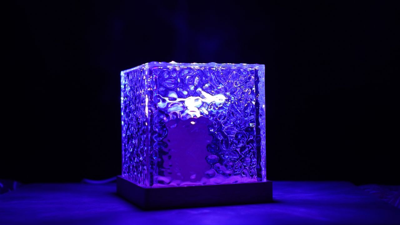 Jiawen Galaxy Projector Light