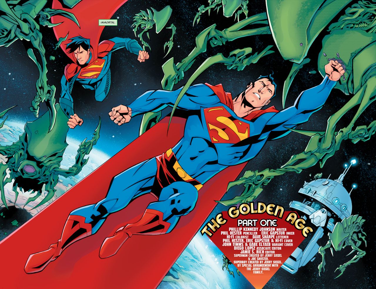 Superrman #29