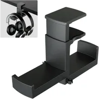 Rotating Dual Headset Hanging Hook | $20 $9.59 at AmazonSave $10.40 -