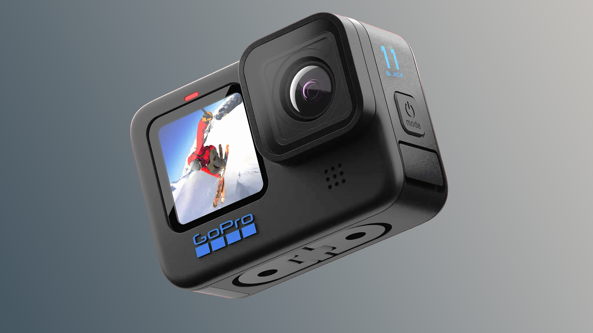 GoPro Hero 11 تصيير