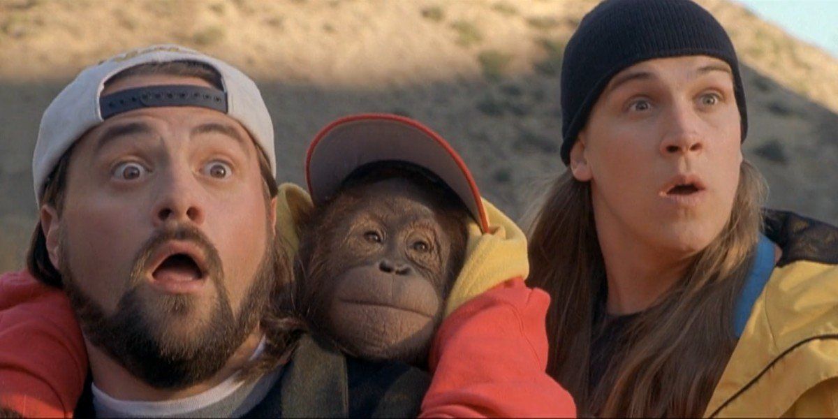 Every Kevin Smith Movie, Ranked Cinemablend