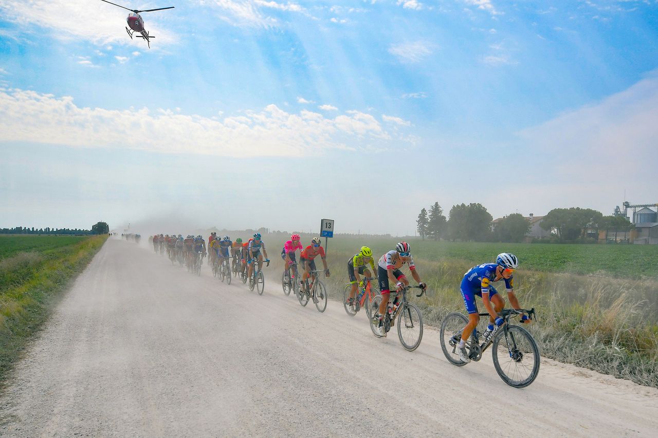 The first stage of Adriatica Ionica
