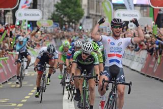 Cavendish, Thomas, and Armitstead vying for British national glory