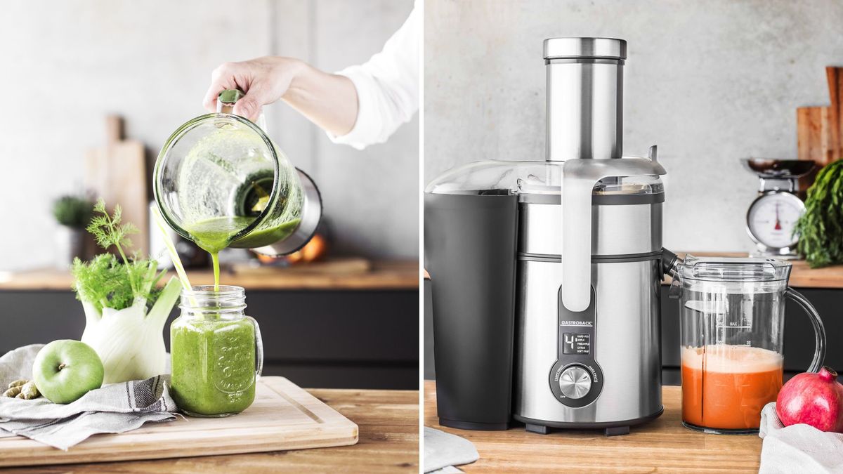 Juicer vs Blender : les avantages et les inconvénients des deux