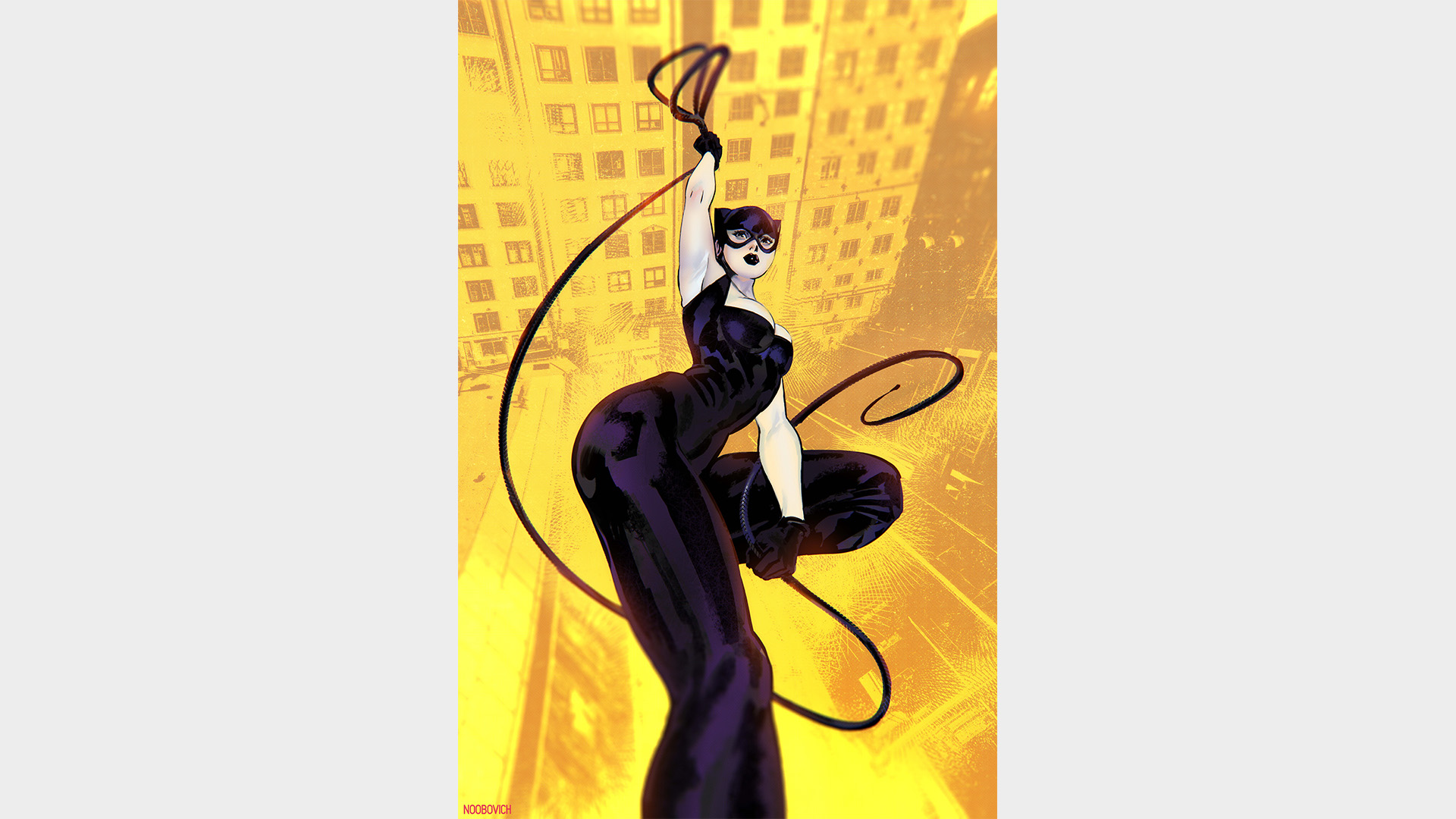 CATWOMAN #71