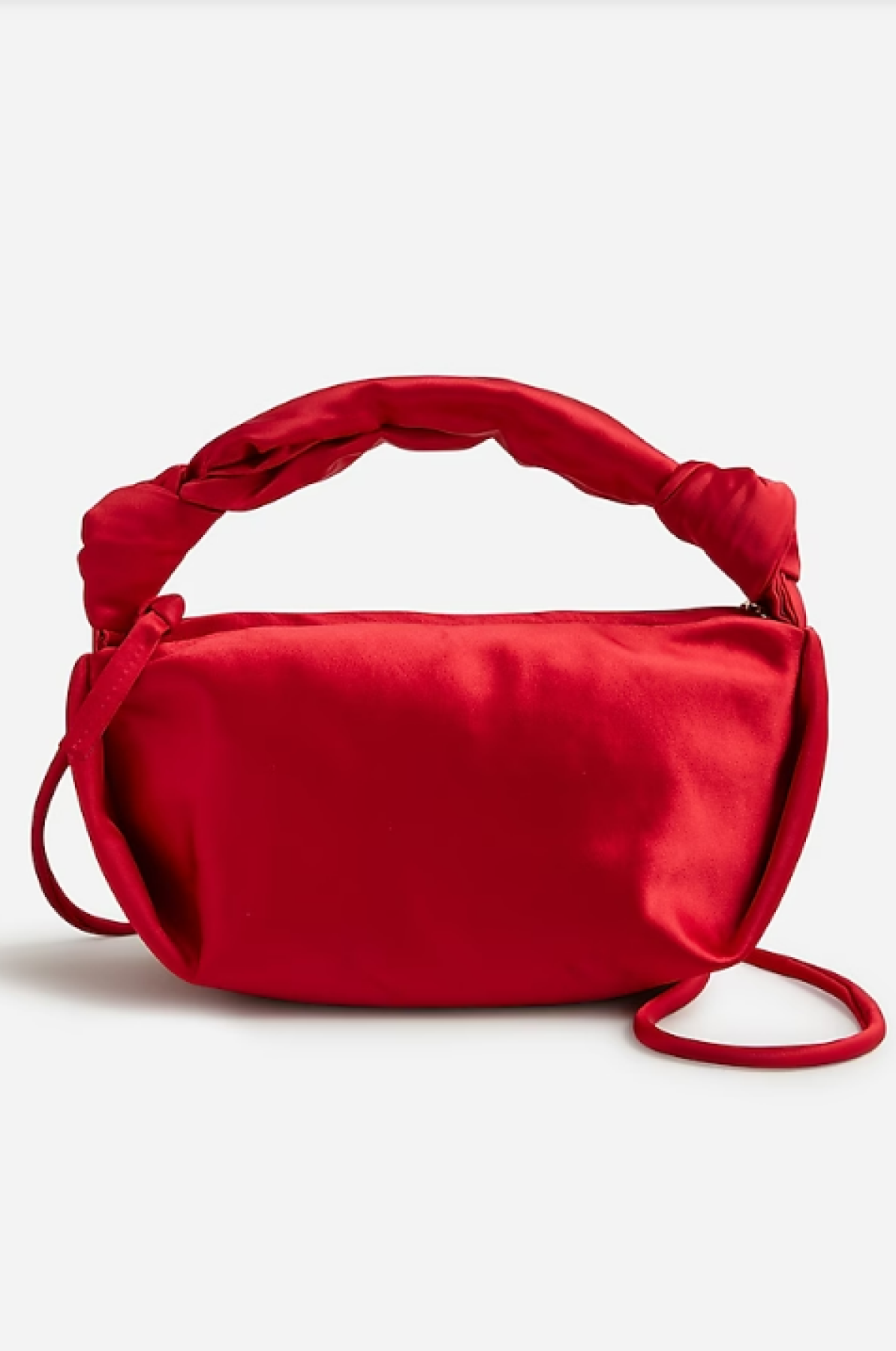 J.Crew Geneva Bag in Satin