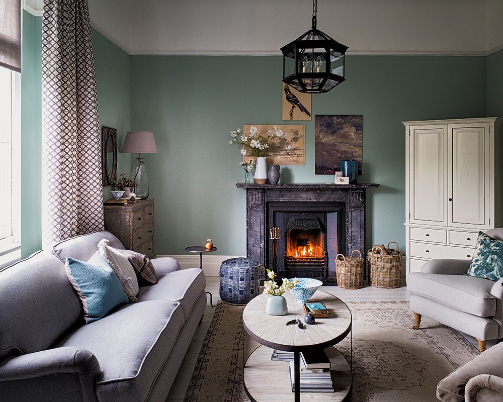 The most popular wall colours – and the meaning behind each colour ...