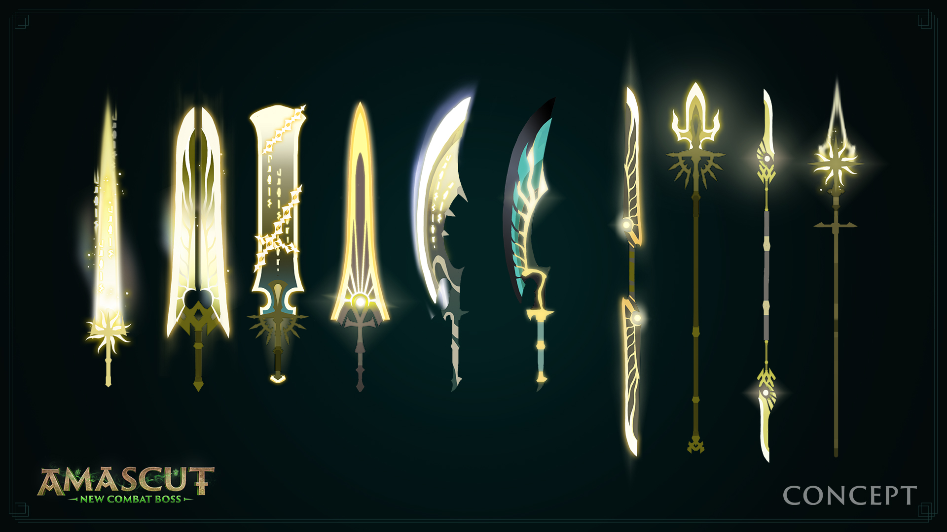 Weapons Lineup for Runescape's will come forward Alrasting points