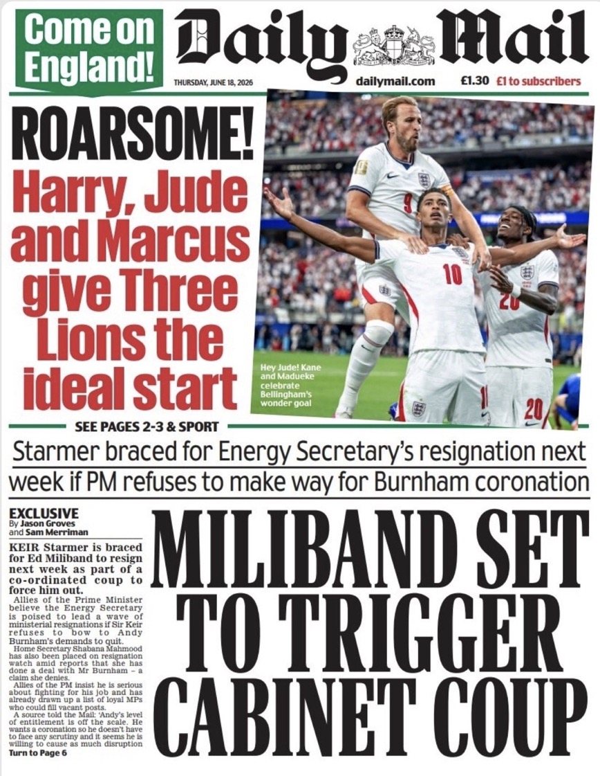 Daily Mail