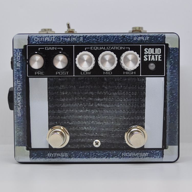 Acorn Amplifiers Solid State