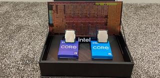Intel Alder Lake CPUs