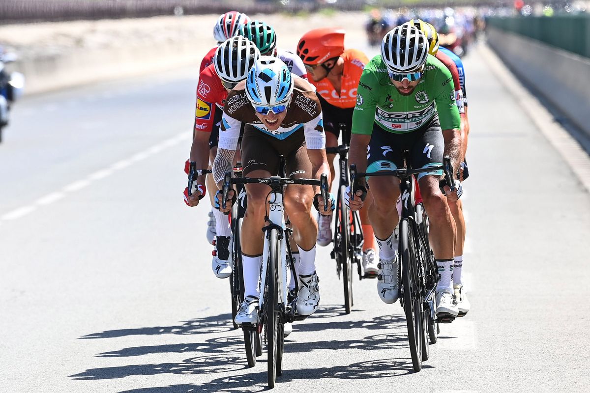 Tour de France 2020 - 107th Edition - 2nd stage Nice - Nice 186 km - 29/08/2020 - Peter Sagan (SVK - Bora - Hansgrohe) - photo Vincent Kalut/PN/BettiniPhoto&Acirc;&copy;2020