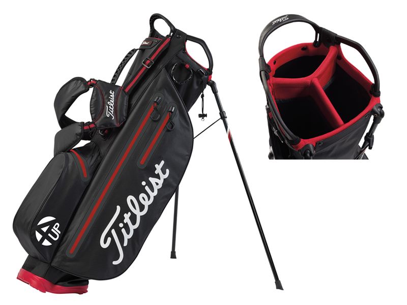 Titleist 4UP StaDry Stand Bag Review